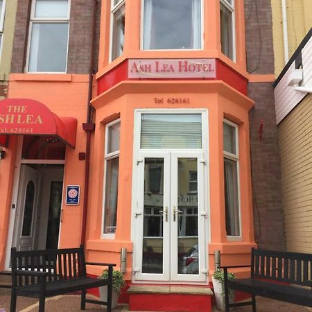 Ash Lea Hotel Блэкпул Экстерьер фото