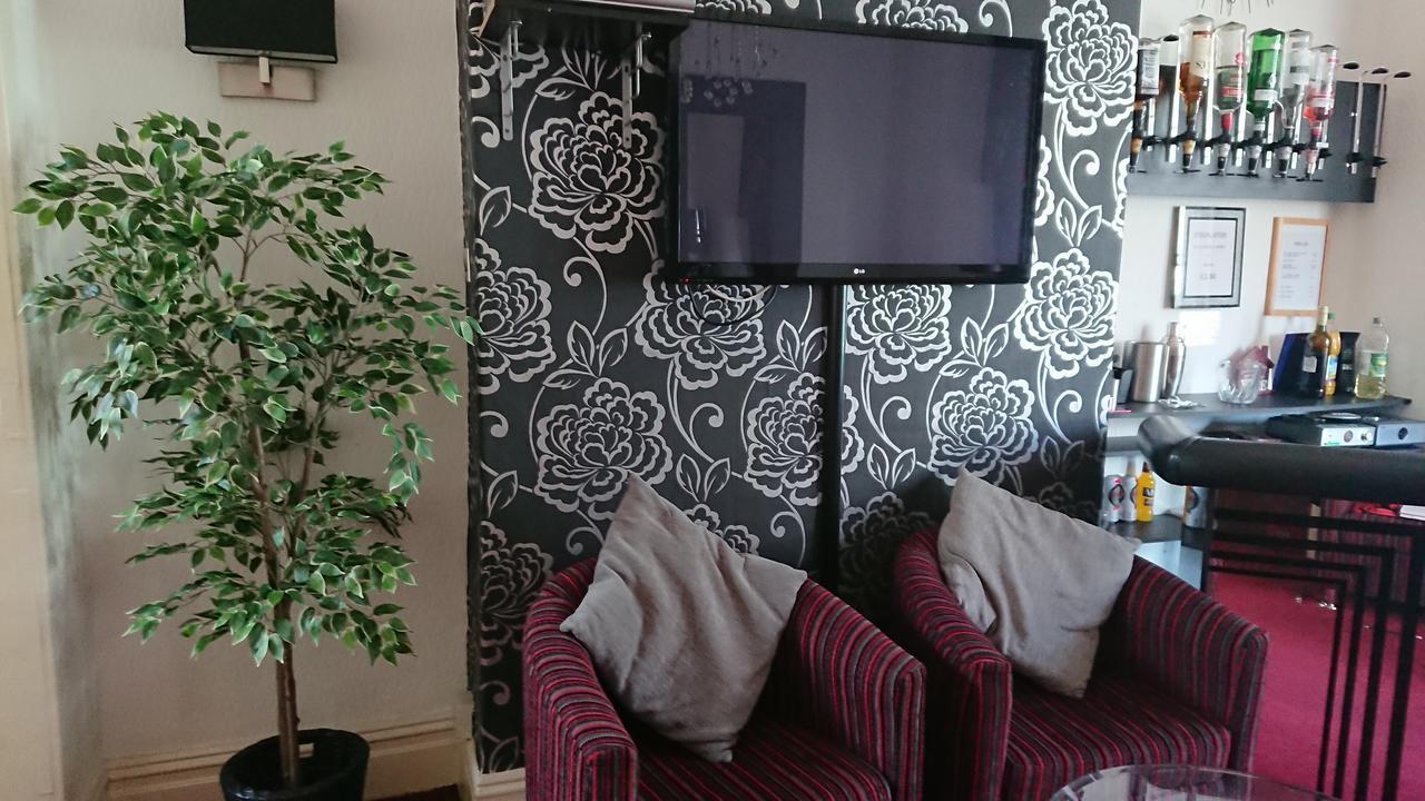 Ash Lea Hotel Блэкпул Экстерьер фото