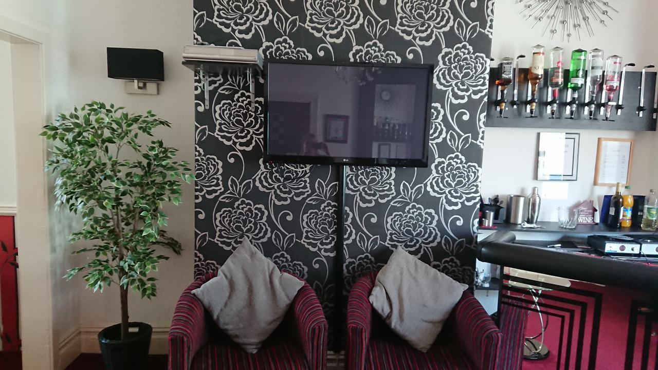Ash Lea Hotel Блэкпул Экстерьер фото
