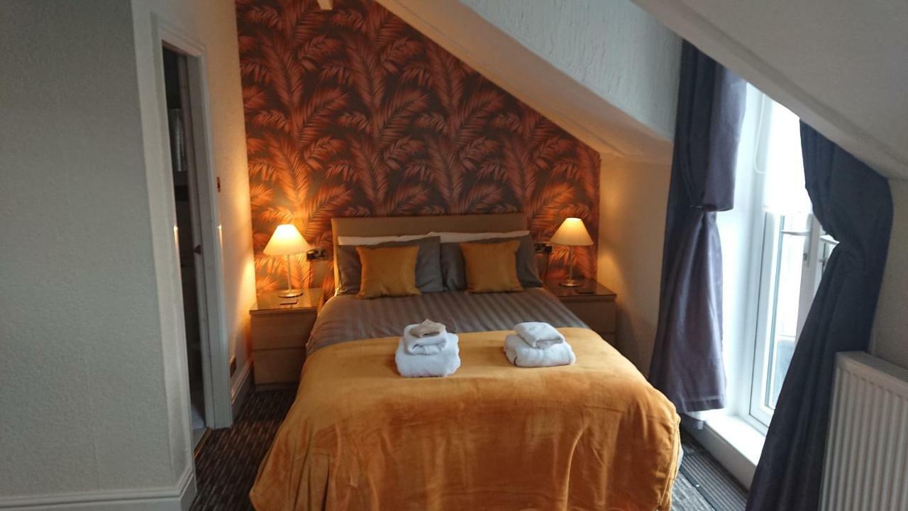 Ash Lea Hotel Блэкпул Экстерьер фото