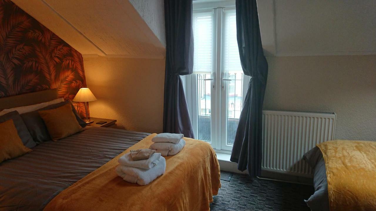 Ash Lea Hotel Блэкпул Экстерьер фото