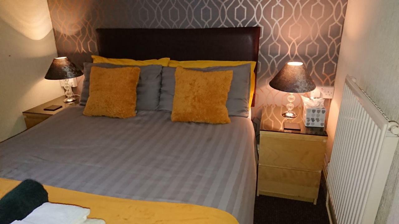 Ash Lea Hotel Блэкпул Экстерьер фото