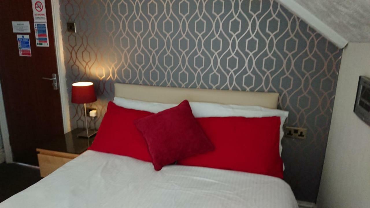 Ash Lea Hotel Блэкпул Экстерьер фото