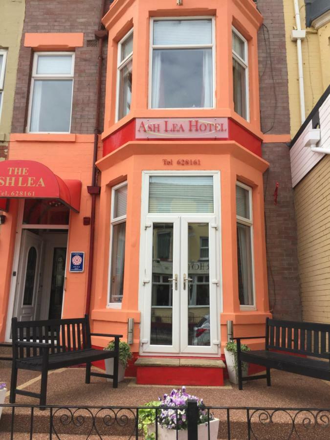 Ash Lea Hotel Блэкпул Экстерьер фото