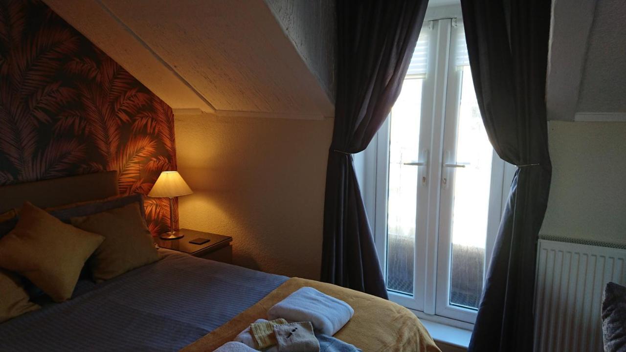 Ash Lea Hotel Блэкпул Экстерьер фото