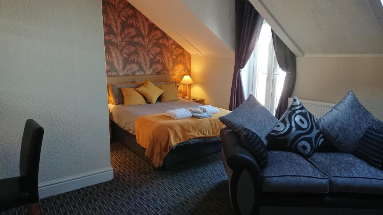 Ash Lea Hotel Блэкпул Экстерьер фото